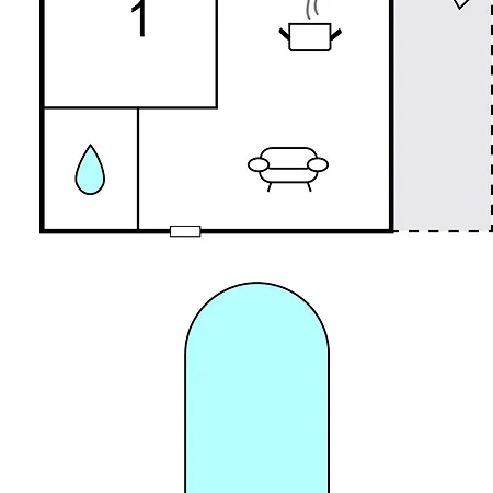 Amazing In With Kitchen