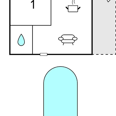 Amazing In With Kitchen *